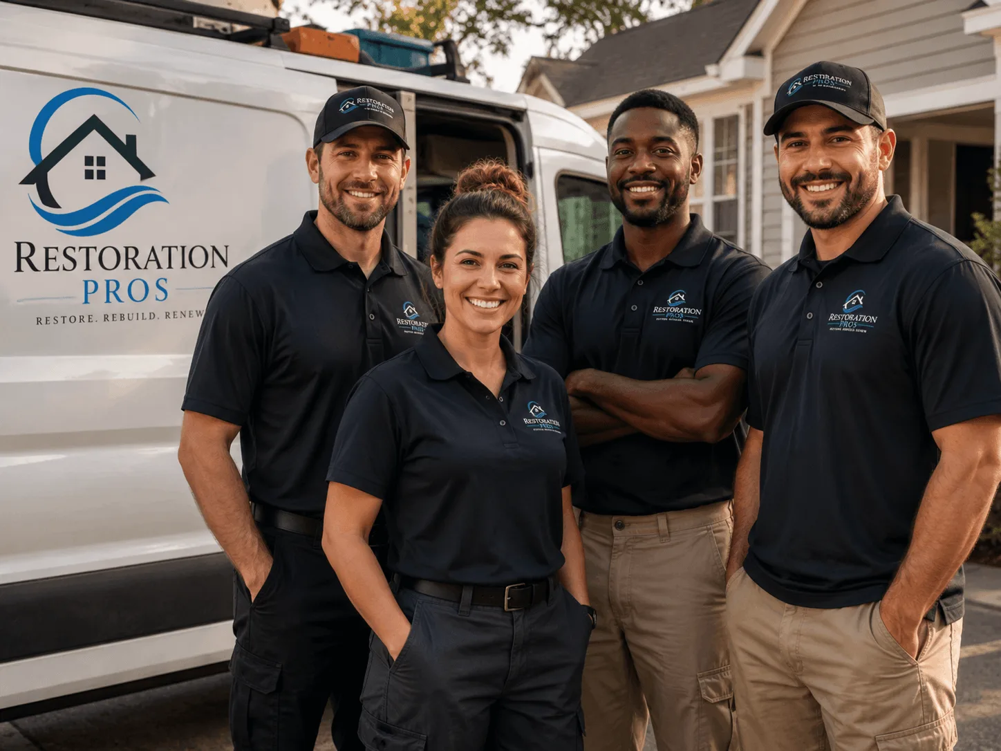 Professional Flood Damage Restoration Services in Manassas, VA